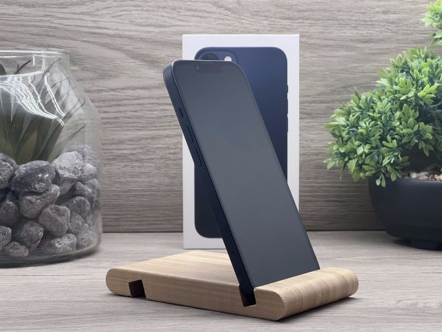 iPhone 13 Midnight 128GB 2 ÉV Garanciával Számlával Aksi 100%