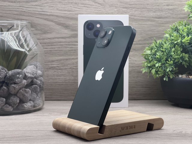 iPhone 13 Green 256GB 2 ÉV Garanciával Számlával