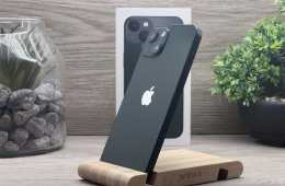 iPhone 13 Green 256GB 2 ÉV Garanciával Számlával