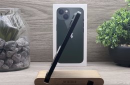 iPhone 13 Green 256GB 2 ÉV Garanciával Számlával