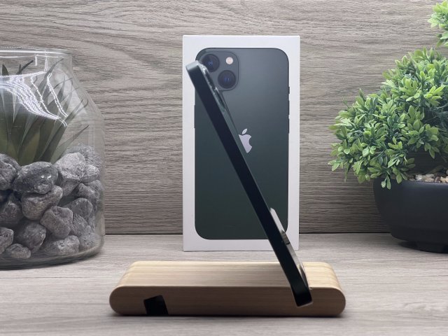 iPhone 13 Green 256GB 2 ÉV Garanciával Számlával