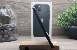 iPhone 13 Green 256GB 2 ÉV Garanciával Számlával