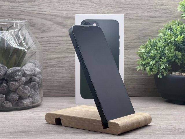 iPhone 13 Green 256GB 2 ÉV Garanciával Számlával