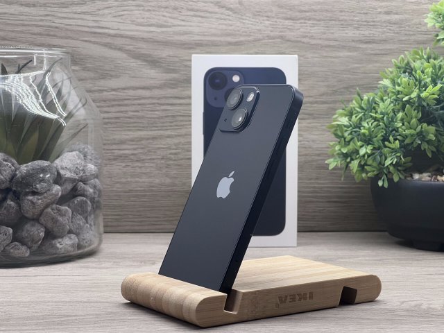 iPhone 13 Mini Midnight 128GB 2 ÉV Garanciával Számlával