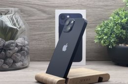iPhone 13 Mini Midnight 128GB 2 ÉV Garanciával Számlával