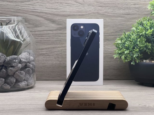 iPhone 13 Mini Midnight 128GB 2 ÉV Garanciával Számlával