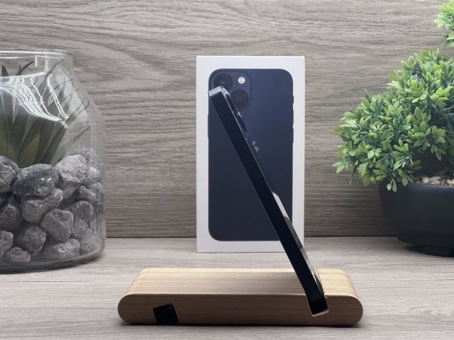 iPhone 13 Mini Midnight 128GB 2 ÉV Garanciával Számlával