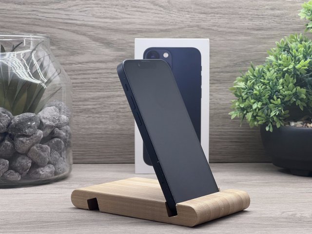 iPhone 13 Mini Midnight 128GB 2 ÉV Garanciával Számlával