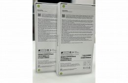 Új Bontatlan iPhone 16 Plus 128gb és 256gb Független! Fekete és Fehér színben 1 év Gar + Beszámítás!