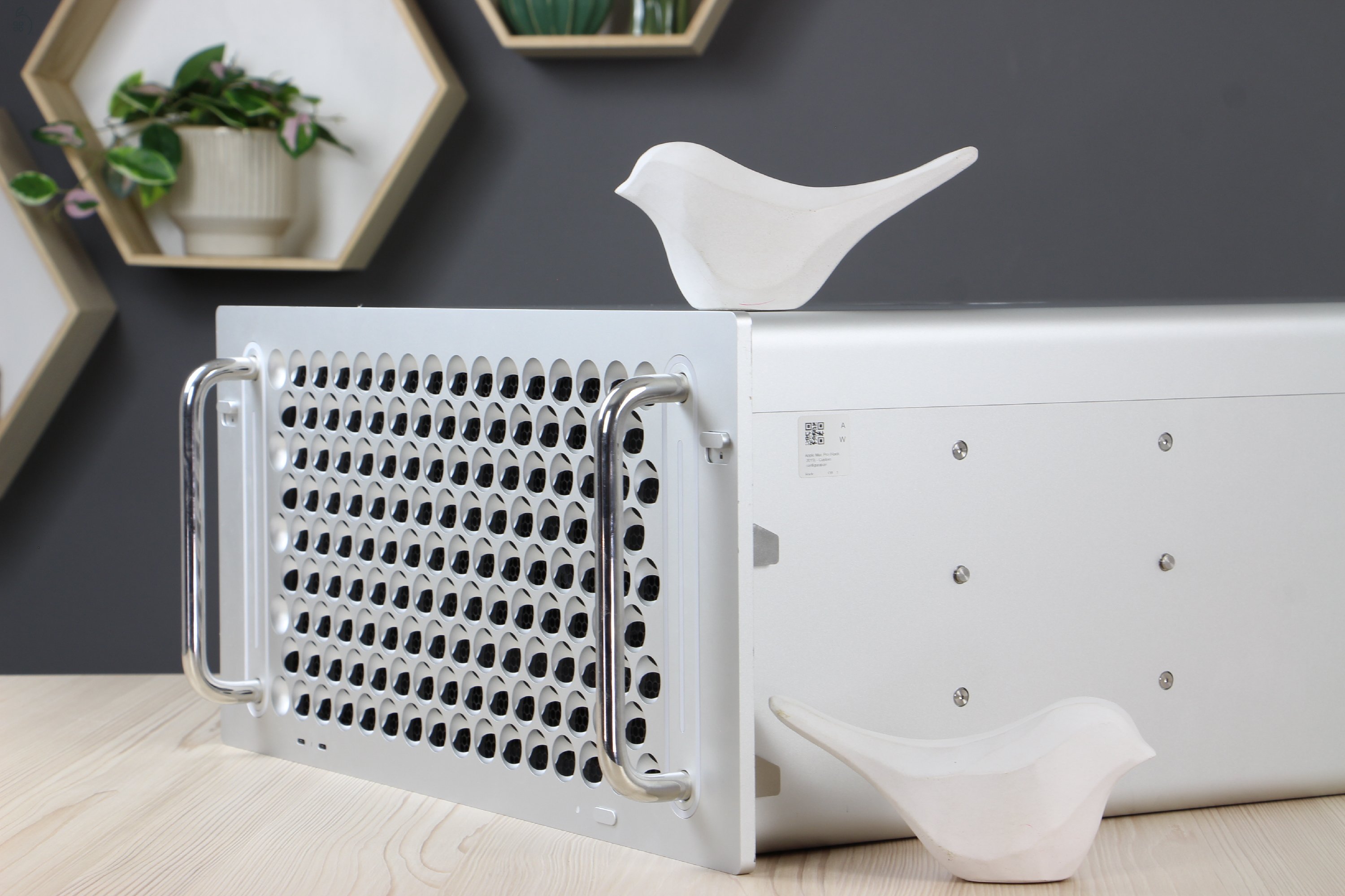 Apple Mac Pro Rack 2019 384GB/ 2TB US-6892