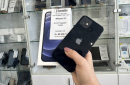 iPhone 12 64 GB független fekete akkumulátor 90% garanciával (48) iszerelés.hu