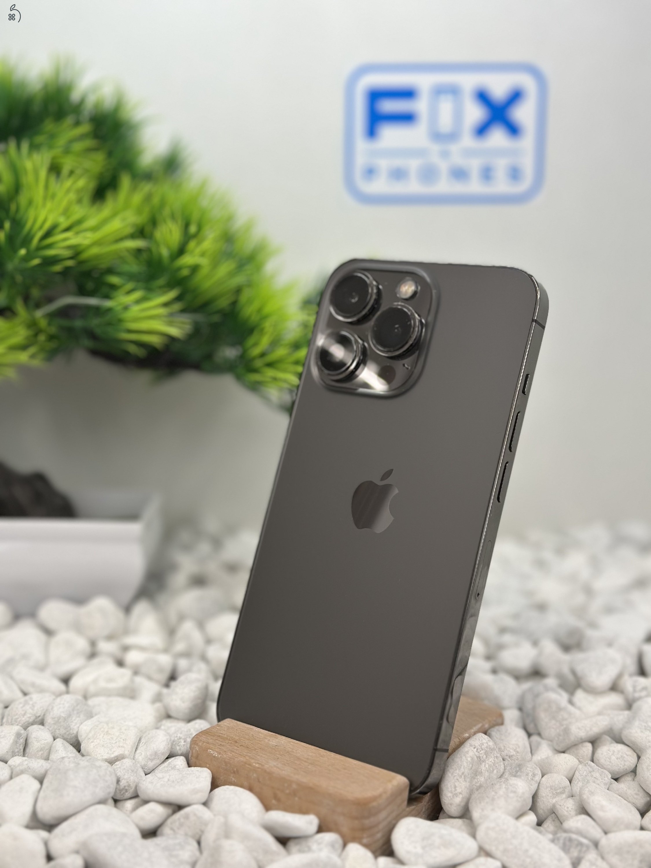 iPhone 13 Pro 128GB Független 100% akkumulátor Újszerű állapot