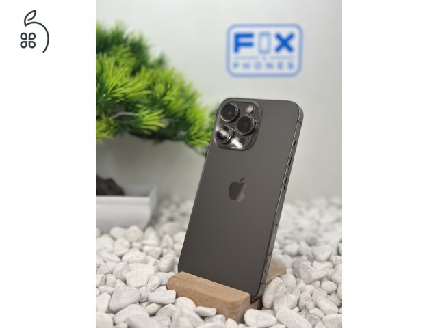 iPhone 13 Pro 128GB Független 100% akkumulátor Újszerű állapot