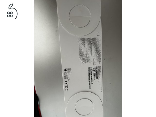 Apple Watch Series 9 45 mm GPS+Cellular (LTE) StainlessSteel Graphite színű Milánói szíjjal