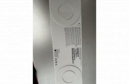 Apple Watch Series 9 45 mm GPS+Cellular (LTE) StainlessSteel Graphite színű Milánói szíjjal