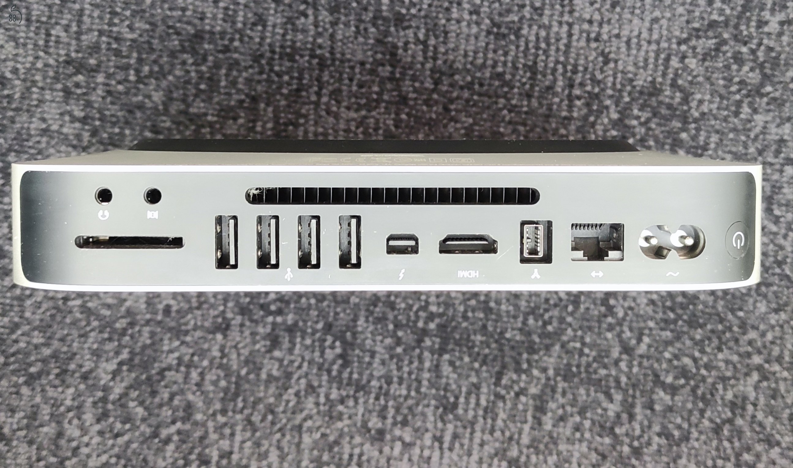 MacMini Late 2012 i5