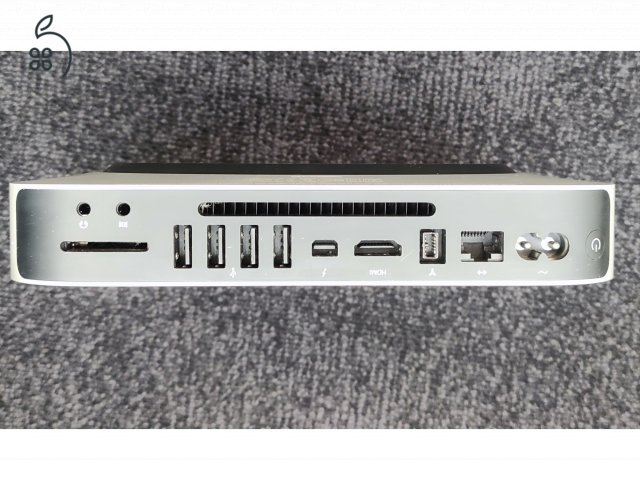 MacMini Late 2012 i5