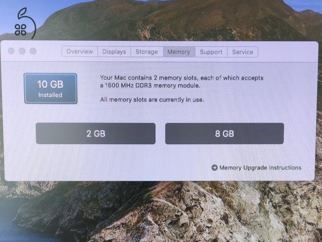 MacMini Late 2012 i5