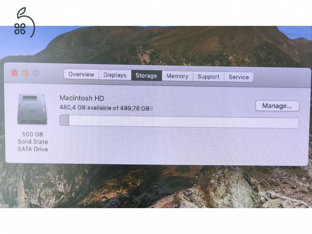 MacMini Late 2012 i5