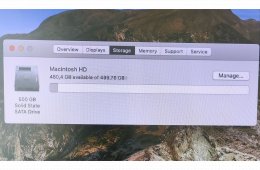 MacMini Late 2012 i5