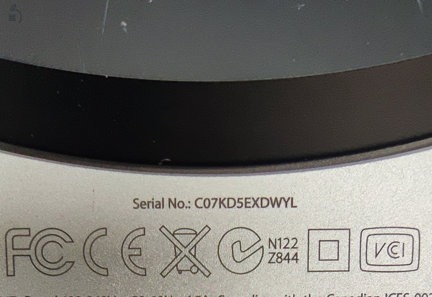 MacMini Late 2012 i5