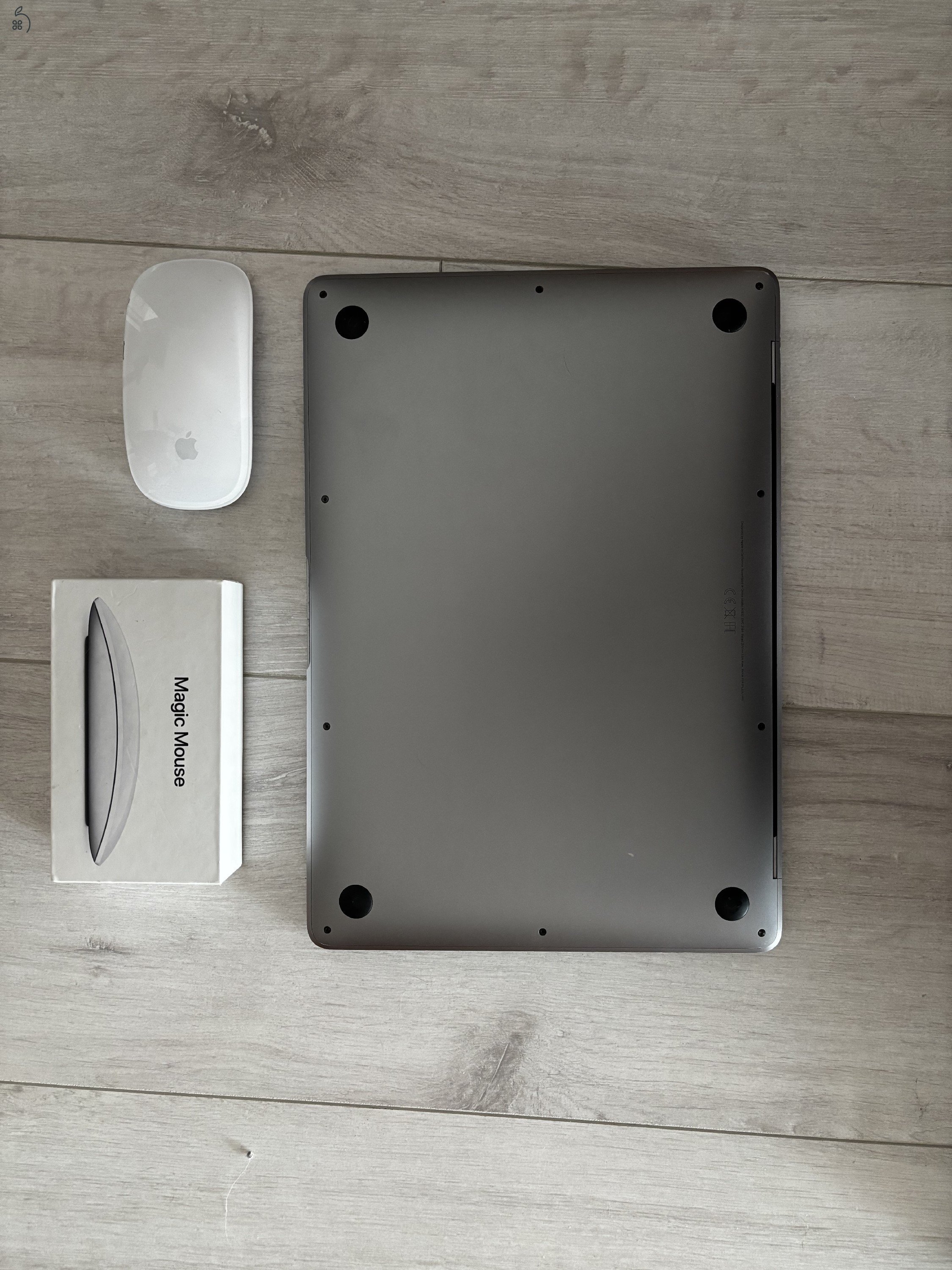 Használt MacBook Air 13