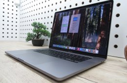 Apple Retina Macbook Pro 16 Touchbar - 2019 - 2020-as gyártás - Használt, újszerű - 500 Gb SSD - 51 ciklus az akkuban