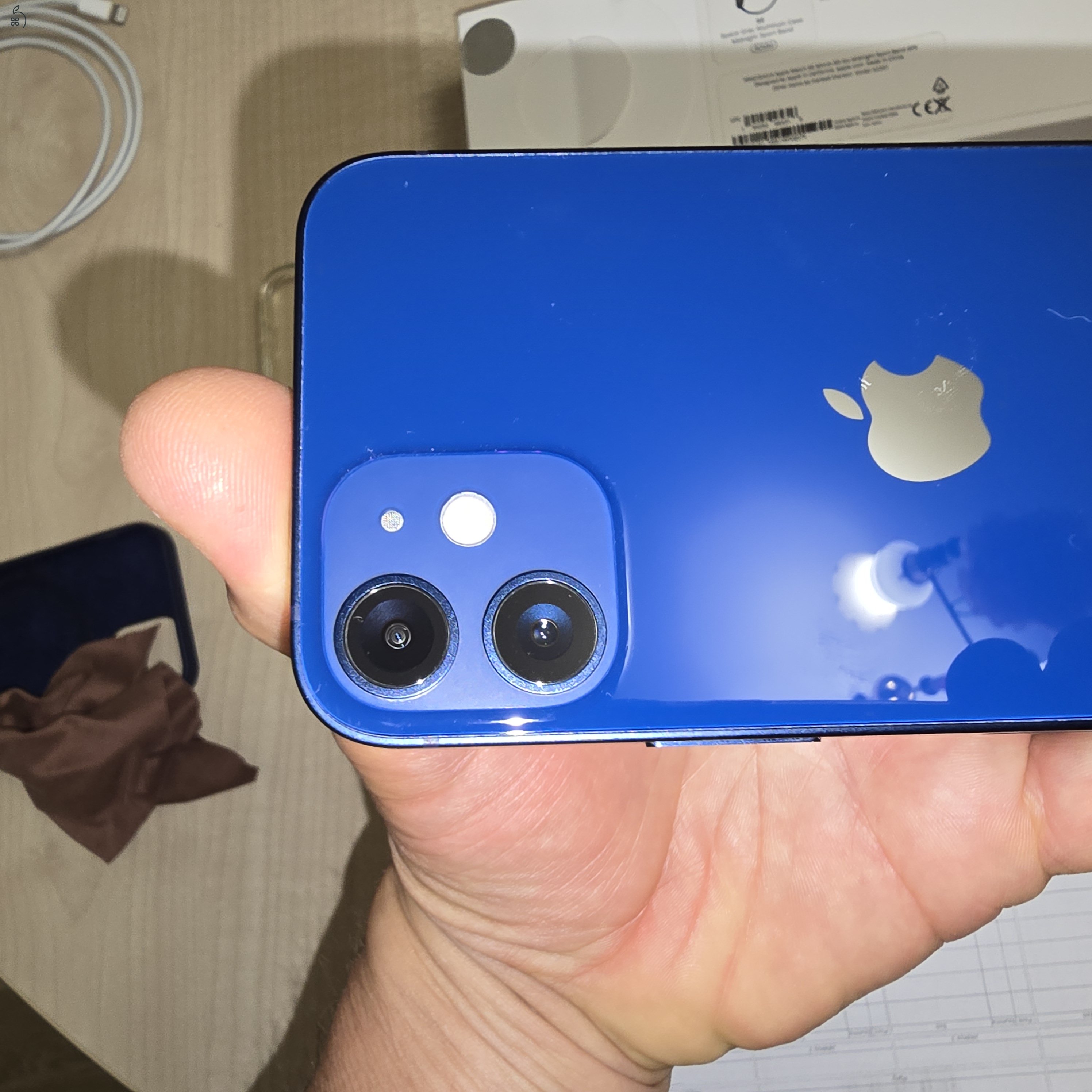 Iphone 12 Mini Blue 64 GB 