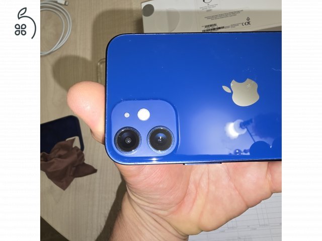 Iphone 12 Mini Blue 64 GB 