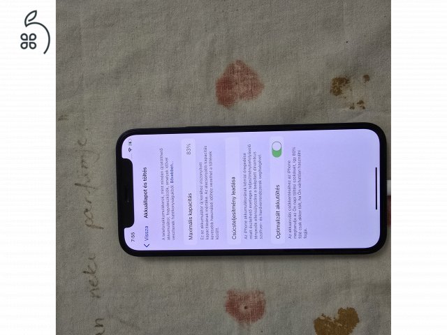 Iphone 12 Mini Blue 64 GB 