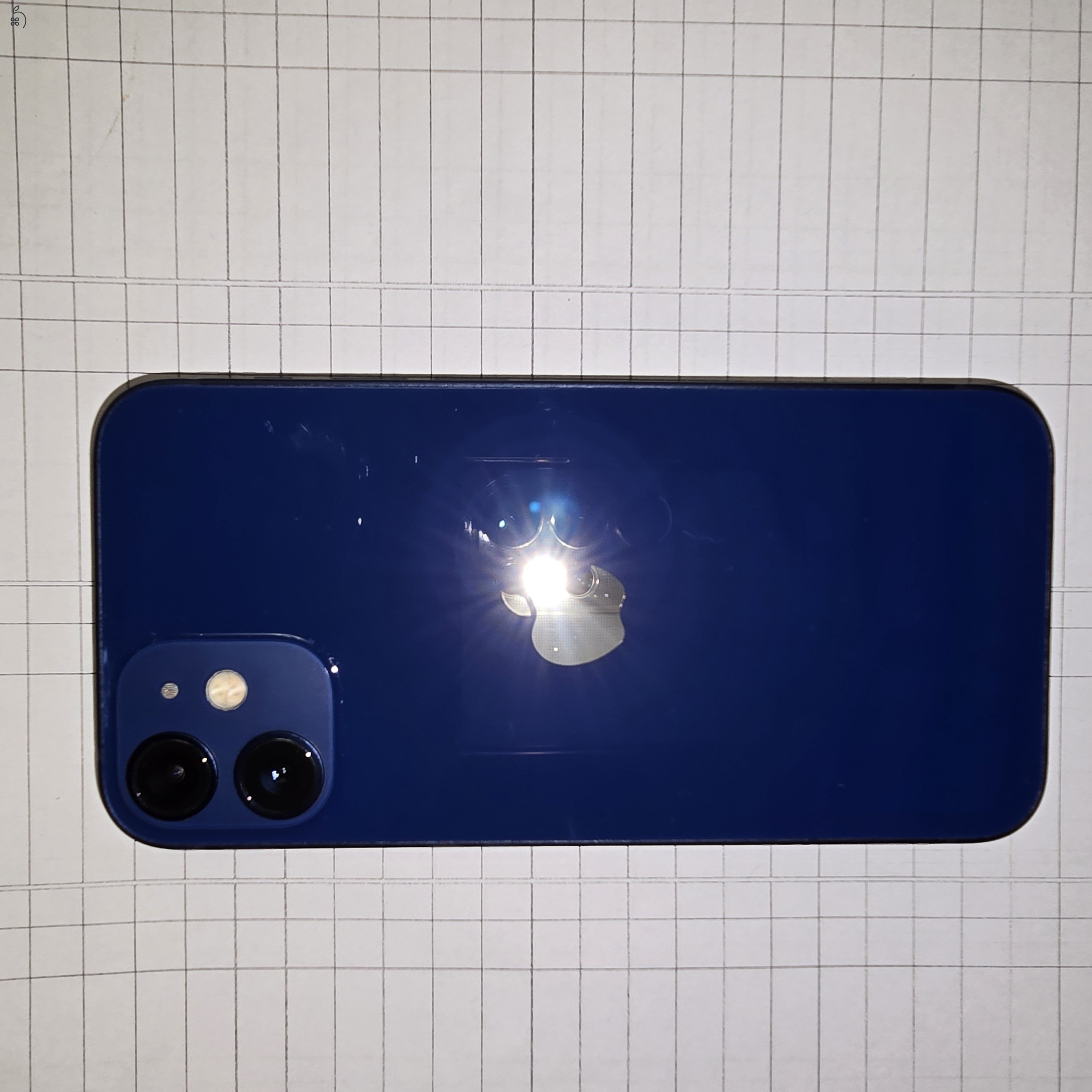 Iphone 12 Mini Blue 64 GB 