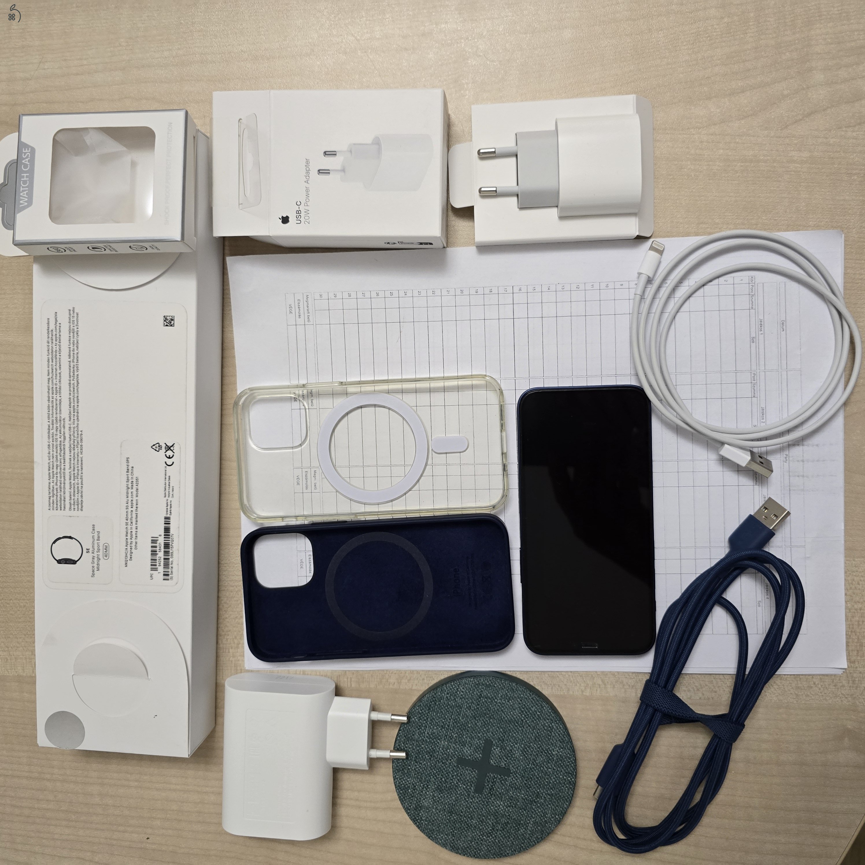 Iphone 12 Mini Blue 64 GB 