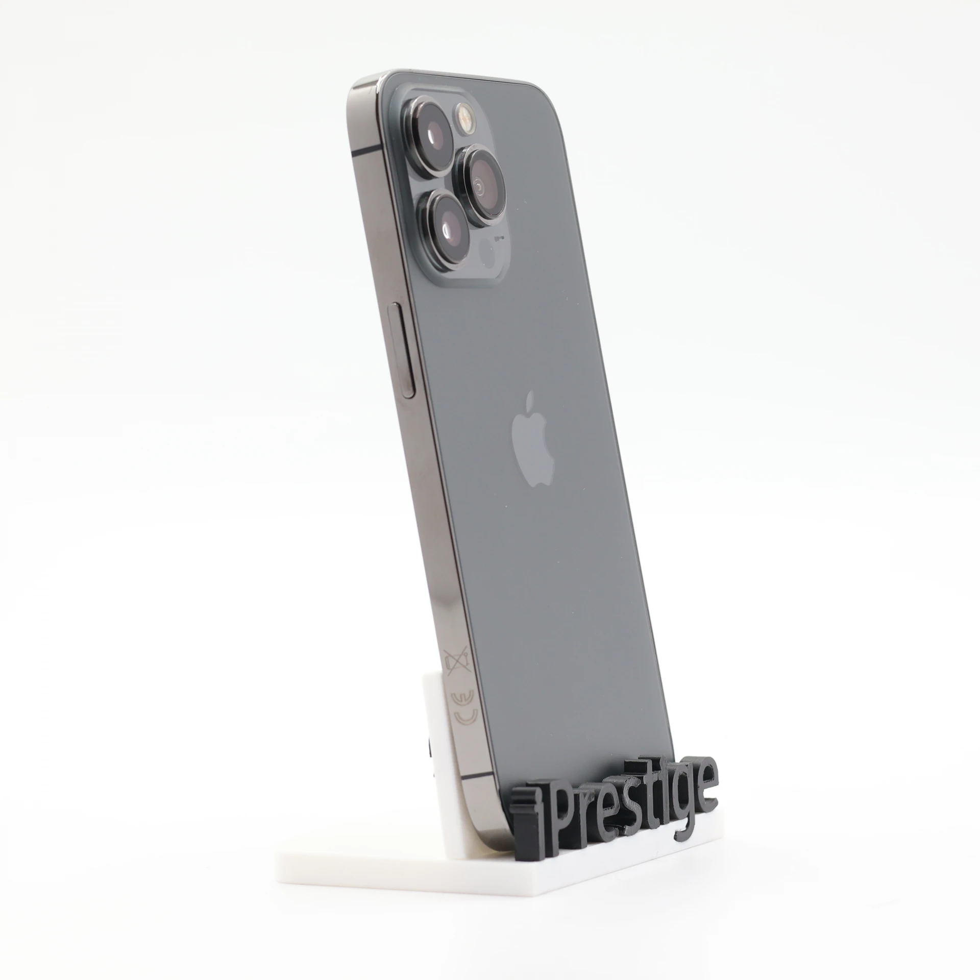 + Ajándékkal és 1 év garanciával! Felújított iPhone 13 Pro 128 GB Graphite