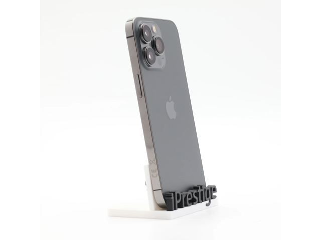 + Ajándékkal és 1 év garanciával! Felújított iPhone 13 Pro 128 GB Graphite