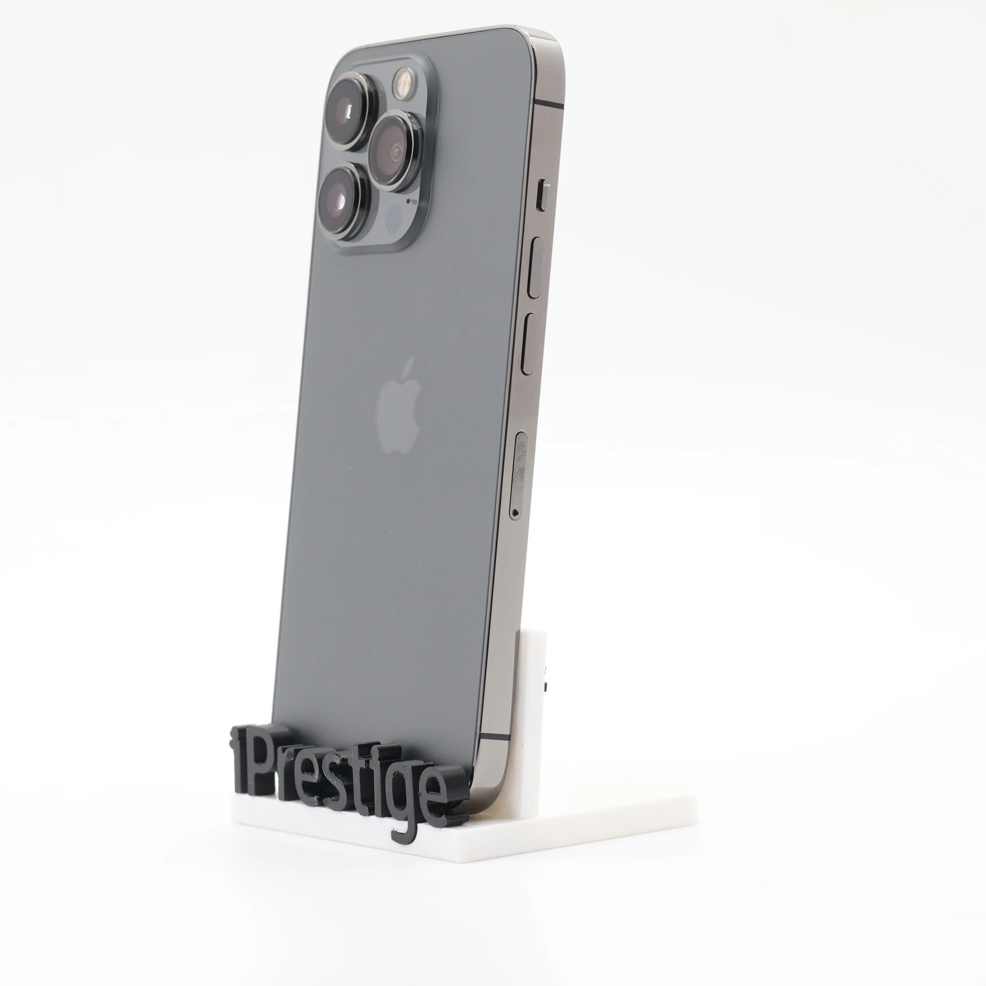 + Ajándékkal és 1 év garanciával! Felújított iPhone 13 Pro 128 GB Graphite