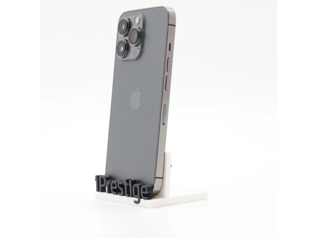 + Ajándékkal és 1 év garanciával! Felújított iPhone 13 Pro 128 GB Graphite
