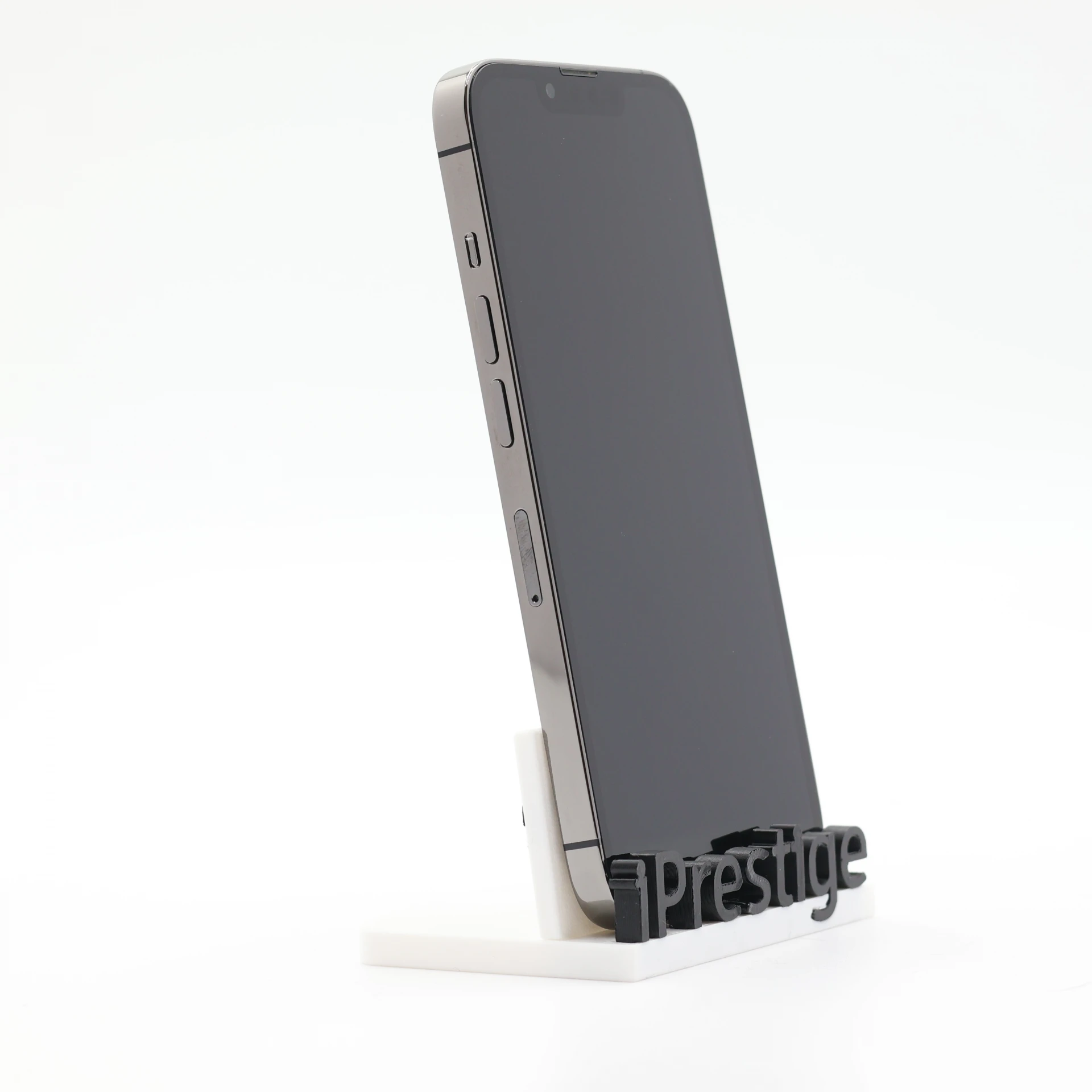 + Ajándékkal és 1 év garanciával! Felújított iPhone 13 Pro 128 GB Graphite
