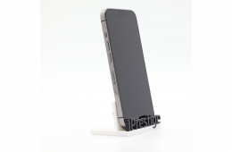 + Ajándékkal és 1 év garanciával! Felújított iPhone 13 Pro 128 GB Graphite