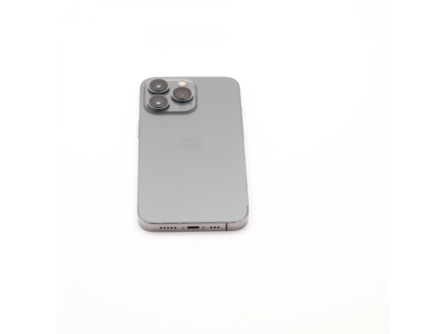 + Ajándékkal és 1 év garanciával! Felújított iPhone 13 Pro 128 GB Graphite