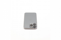 + Ajándékkal és 1 év garanciával! Felújított iPhone 13 Pro 128 GB Graphite