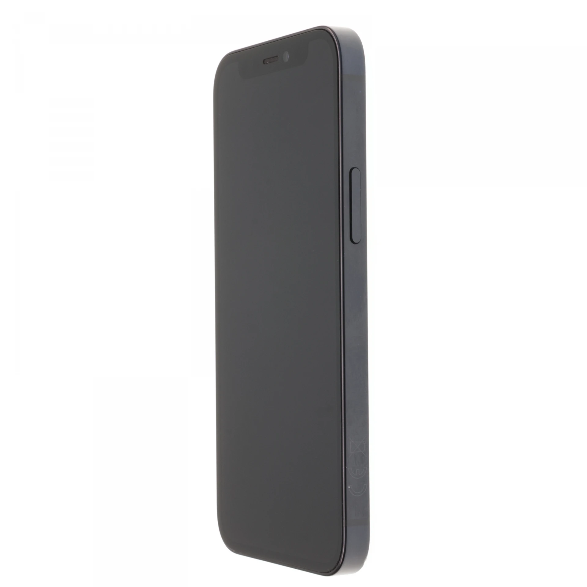 !! 1 ÉV GARANCIA !! Apple iPhone 12 Mini 64 GB Black 100%
