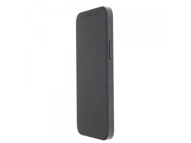 !! 1 ÉV GARANCIA !! Apple iPhone 12 Mini 64 GB Black 100%
