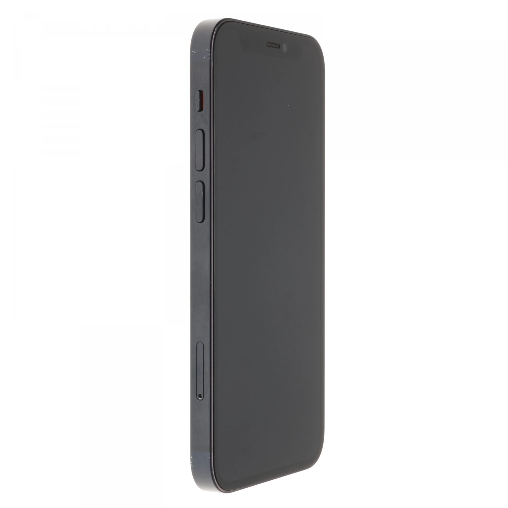 !! 1 ÉV GARANCIA !! Apple iPhone 12 Mini 64 GB Black 100%