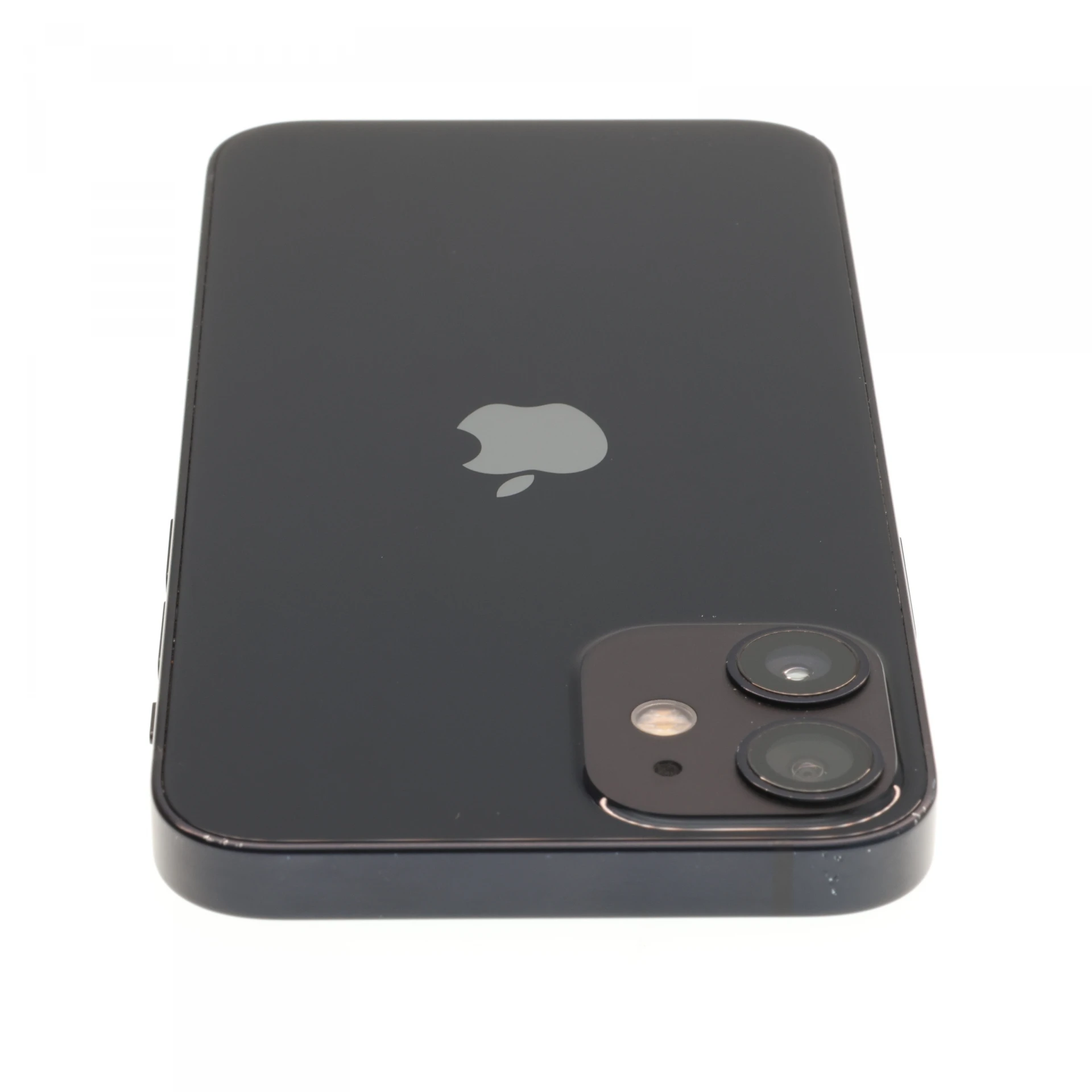 !! 1 ÉV GARANCIA !! Apple iPhone 12 Mini 64 GB Black 100%