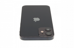 !! 1 ÉV GARANCIA !! Apple iPhone 12 Mini 64 GB Black 100%