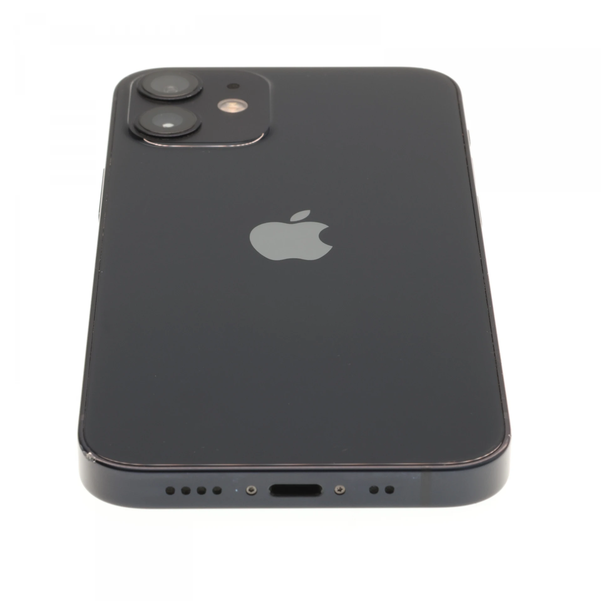 !! 1 ÉV GARANCIA !! Apple iPhone 12 Mini 64 GB Black 100%