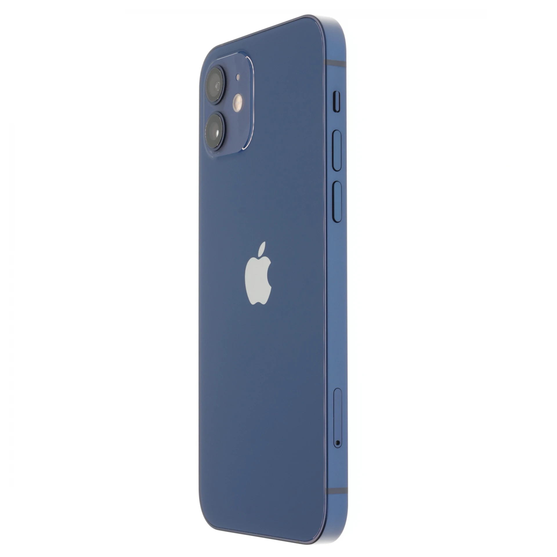 !! 1 ÉV GARANCIA !! Apple iPhone 12 128 GB Blue 100%