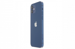 !! 1 ÉV GARANCIA !! Apple iPhone 12 128 GB Blue 100%