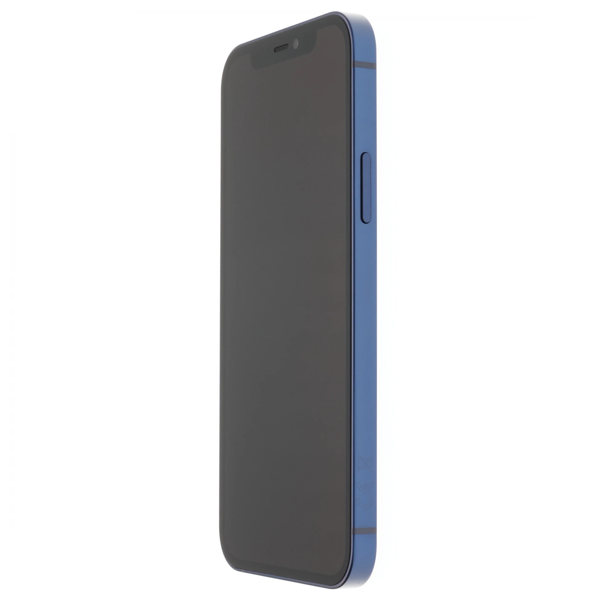 !! 1 ÉV GARANCIA !! Apple iPhone 12 128 GB Blue 100%