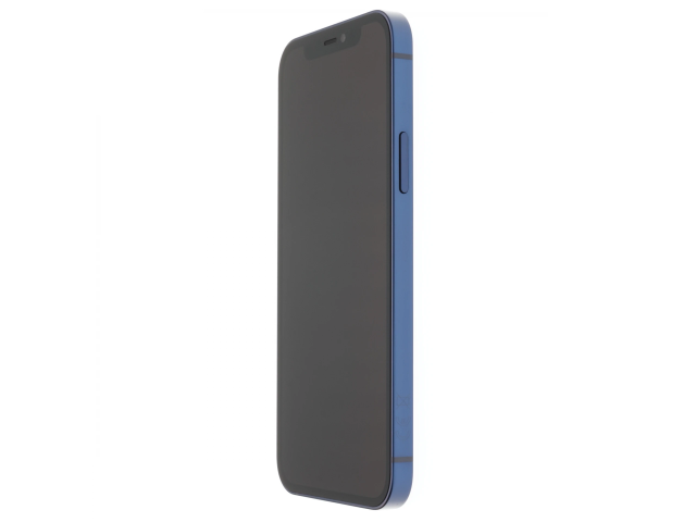 !! 1 ÉV GARANCIA !! Apple iPhone 12 128 GB Blue 100%